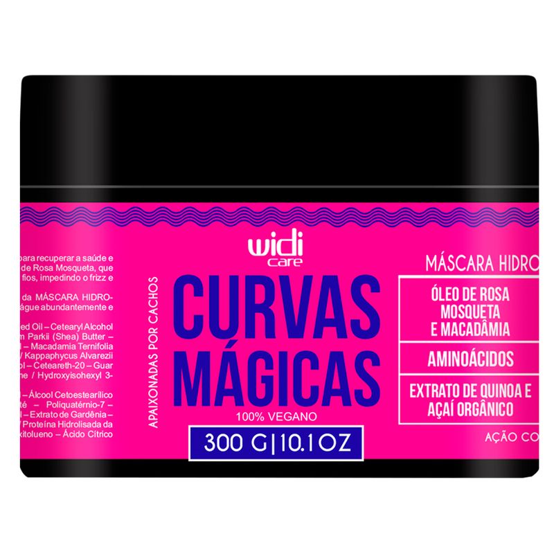 KIT-WIDI-CARE-CURVAS-MAGICAS---4-PRODUTOS---SOU-10-LEAVE-IN-200ML