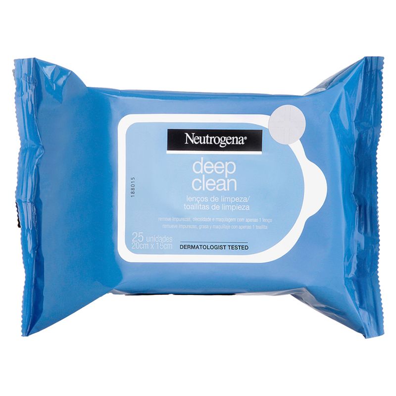 NEUTROGENA-DEEP-CLEAN-LENCO-DEMAQUILANTE-