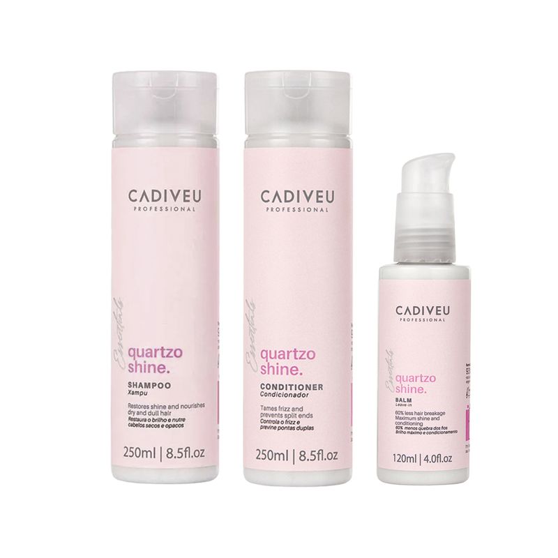 Kit-Cadiveu-Essentials-Quartzo-Shine-Cuidado---Shampoo-250-ml---Condicionador-250-ml---Leave-in-120-ml