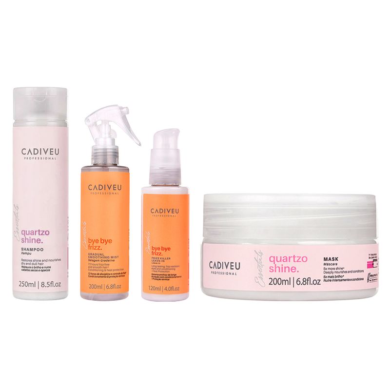Kit-Cadiveu-Essentials-Quartzo-Shine-e-Bye-Bye-Frizz---4-Produtos