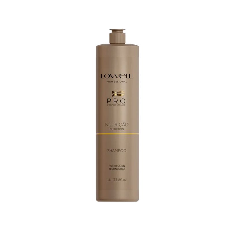 Shampoo-Lowell-Pro-Performance-Protect-Nutri-Care-1000-ml