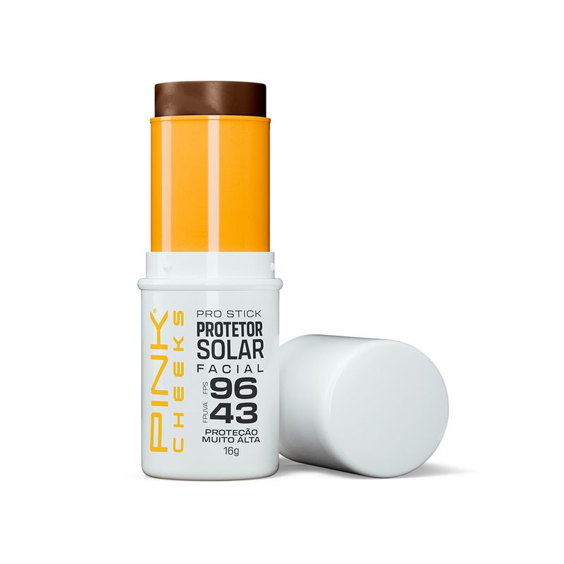 Protetor-Solar-Facial-com-Cor-Pink-Cheeks-Pro-Stick-FPS-96-FPUVA-43-Pro50-14g