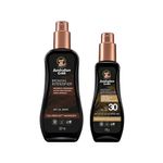 KIT-AUSTRALIAN-GOLD---OLEO-BRONZEADOR-CORPORAL-INTENSIFIER-237ML---PROTETOR-SOLAR-CORPORAL-INSTANT-BRONZER-FPS-30-125ML