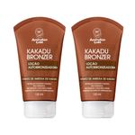 KIT-AUSTRALIAN-GOLD-–-2-UNIDADES-LOCAO-AUTOBRONZEADORA-KAKADU-BRONZER-120ML