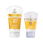 KIT-AUSTRALIAN-GOLD---PROTETOR-SOLAR-CORPORAL-FPS-30-120G---PROTETOR-SOLAR-FACIAL-MATTE-FPS-30-50G