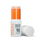 Protetor-Solar-Facial-com-Cor-Pink-Cheeks-Pink-Stick-FPS-90-FPUVA-70-10Km-14-g