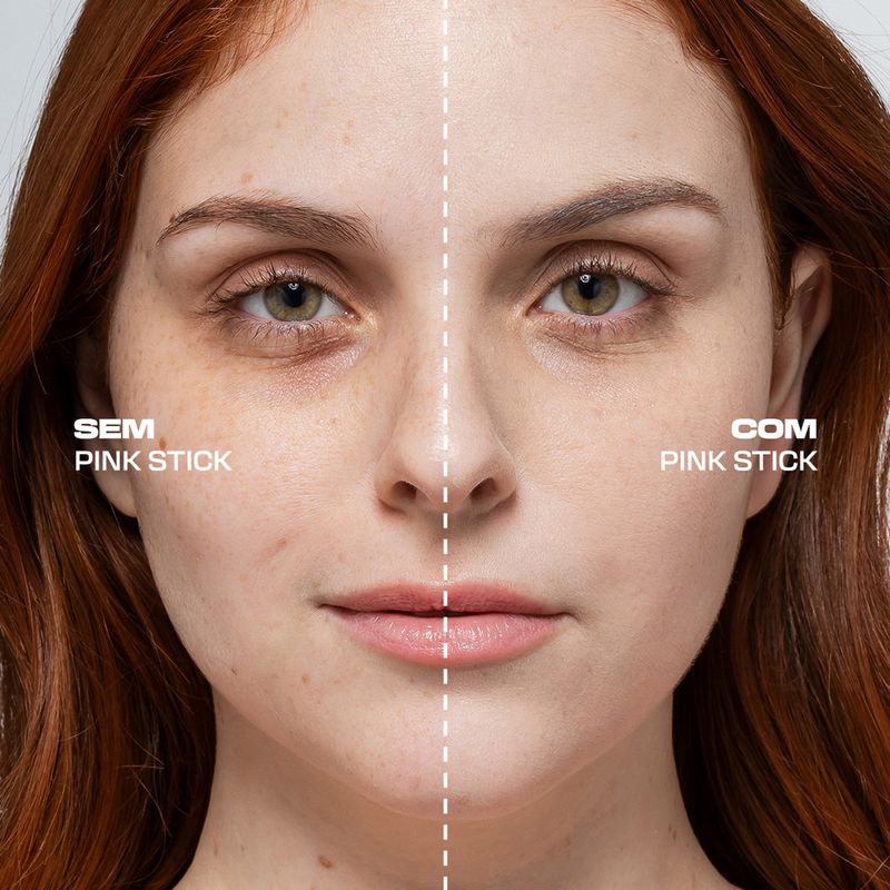 Protetor-Solar-Facial-com-Cor-Pink-Cheeks-Pink-Stick-FPS-90-FPUVA-70-10Km-14-g