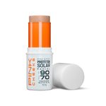 Protetor-Solar-Facial-com-Cor-Pink-Cheeks-Pink-Stick-FPS-90-FPUVA-70-21Km-14-g