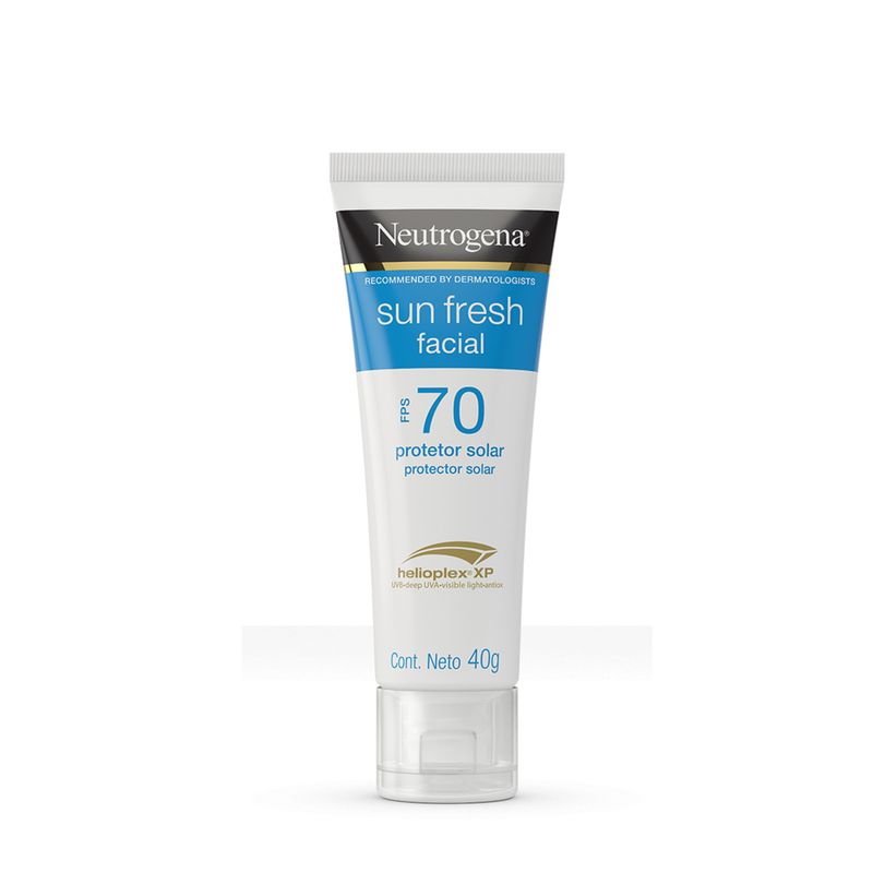 Protetor-Solar-Facial-NEUTROGENA-SUN-FRESH®-FPS-70-40g