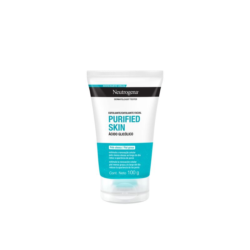 Gel-Esfoliante-Facial-NEUTROGENA®-Purified-Skin-100g