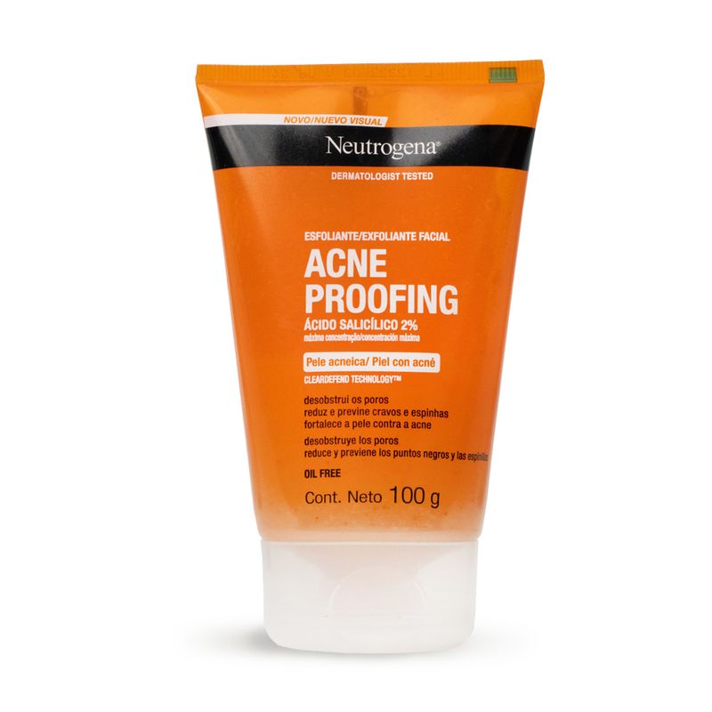 Gel-Esfoliante-Facial-NEUTROGENA®-Acne-Proofing-100g