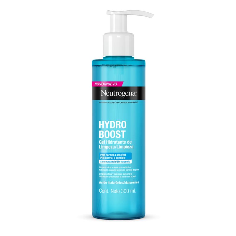 Gel-Hidratante-de-limpeza-NEUTROGENA®-Hydro-Boost-300ml