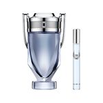Kit-Perfume-Rabanne-Invictus-Masculino-Eau-de-Toilette-200-ml---Miniatura-10-ml