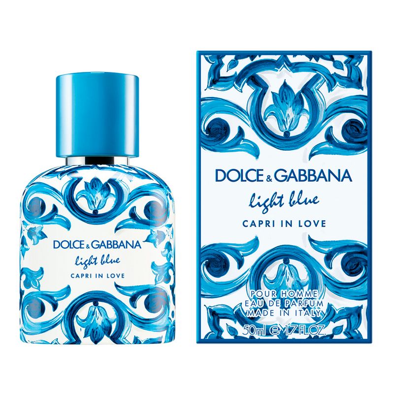 Perfume-Dolce---Gabbana-Light-Blue-Capri-In-Love-Masculino-Eau-de-Parfum-50ml