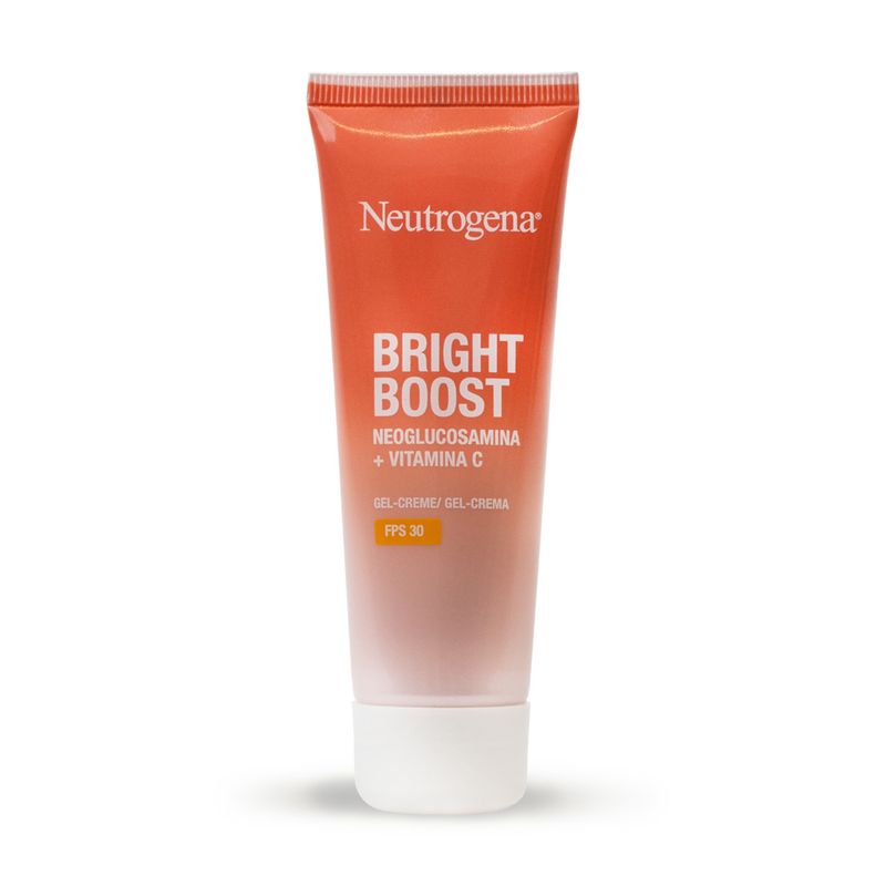 Creme-Facial-Neutrogena-Bright-Boost-Gel-Antissinais-Fps-30-40g