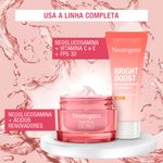 Creme-Facial-Neutrogena-Bright-Boost-Gel-Antissinais-Fps-30-40g