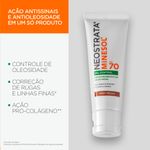 Protetor-Solar-Facial-Neostrata-Minesol-Pele-Morena-Mais-FPS-70-40g