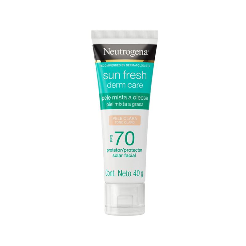 NEUTROGENA-SUN-FRESH-PROTETOR-SOLAR-FACIAL-PARA-PELE-OLEOSA-PELE-CLARA-FPS-70-40G-