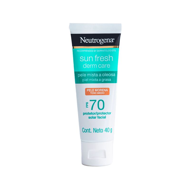NEUTROGENA-SUN-FRESH-PROTETOR-SOLAR-FACIAL-PARA-PELE-OLEOSA-PELE-MORENA-FPS-70-40G-