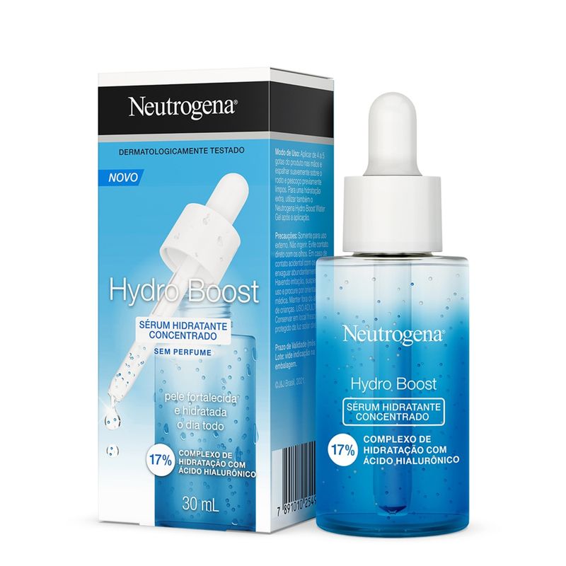 Serum-Facial-Neutrogena-Hydro-Boost-Hidratante-30ml