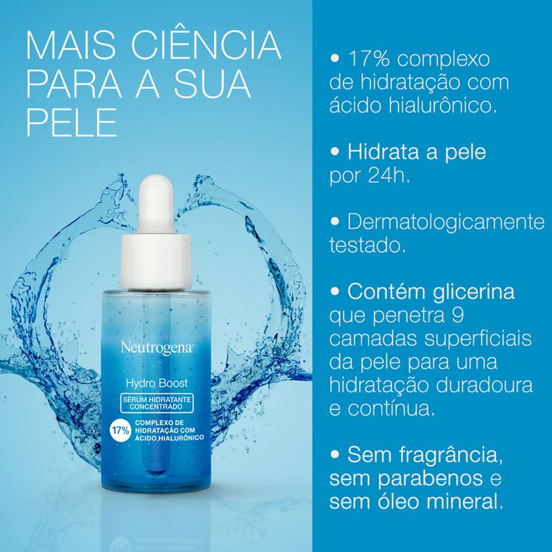 Serum-Facial-Neutrogena-Hydro-Boost-Hidratante-30ml
