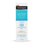 Creme-Facial-Neutrogena-Hydro-Boost-Sun-Fresh-Fps50-Sem-Cor-40ml