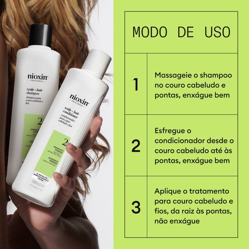 Kit-Nioxin-Sistema-2-de-Espessamento-para-Cabelo-Natural-com-Afinamento-Avancado-150-150-40ml-F6