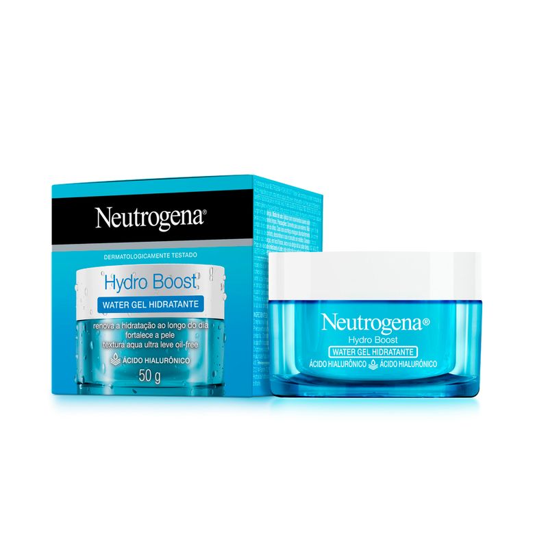 Hidratante-Facial-Neutrogena-Hydro-Boost-50g