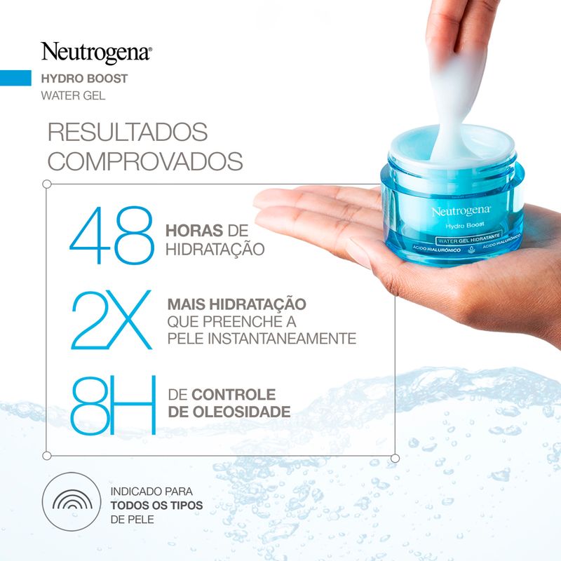 Hidratante-Facial-Neutrogena-Hydro-Boost-50g