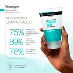 Esfoliante-Facial-Neutrogena-Purified-Skin-Gel-100g
