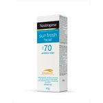 Creme-Facial-Neutrogena-Sun-Fresh-Protetor-Solar-Fps70-40g