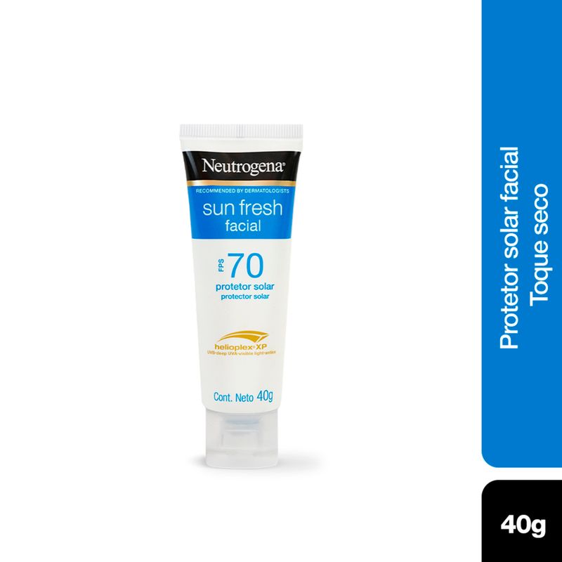 Creme-Facial-Neutrogena-Sun-Fresh-Protetor-Solar-Fps70-40g