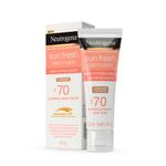 Creme-Facial-Neutrogena-Sun-Fresh-Protetor-Solar-Fps70-40g