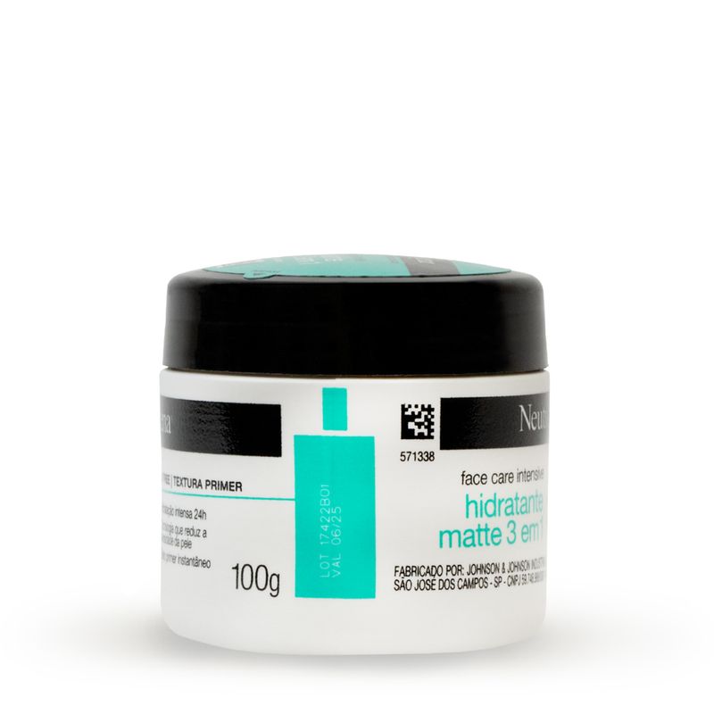 Creme-Facial-Neutrogena-Deep-Clean-Hidratante-Matte-3-Em-1-100g