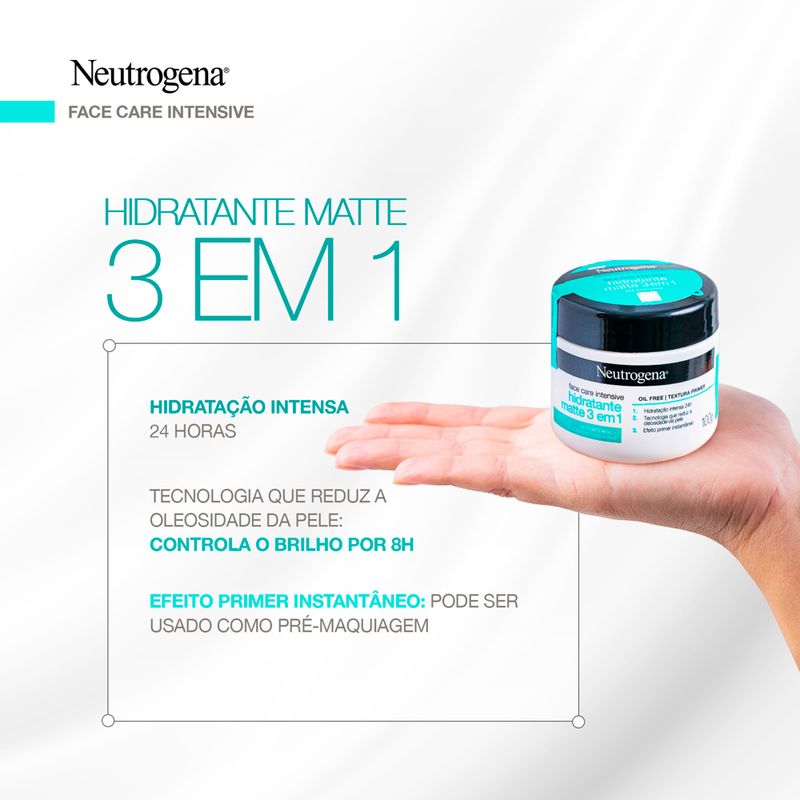 Creme-Facial-Neutrogena-Deep-Clean-Hidratante-Matte-3-Em-1-100g