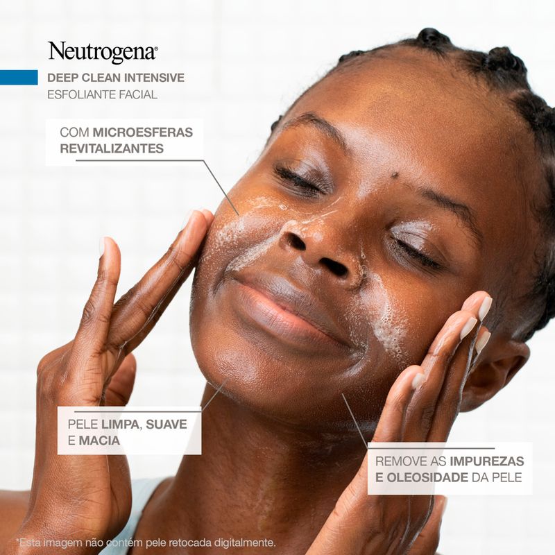 Esfoliante-Facial-Neutrogena-Deep-Clean-Gel-100g