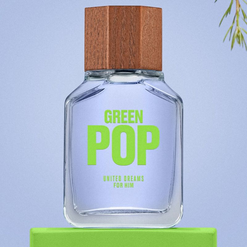 Perfume-Benetton-United-Dreams-Green-Pop-Masculino-Eau-de-Toilette-80ml