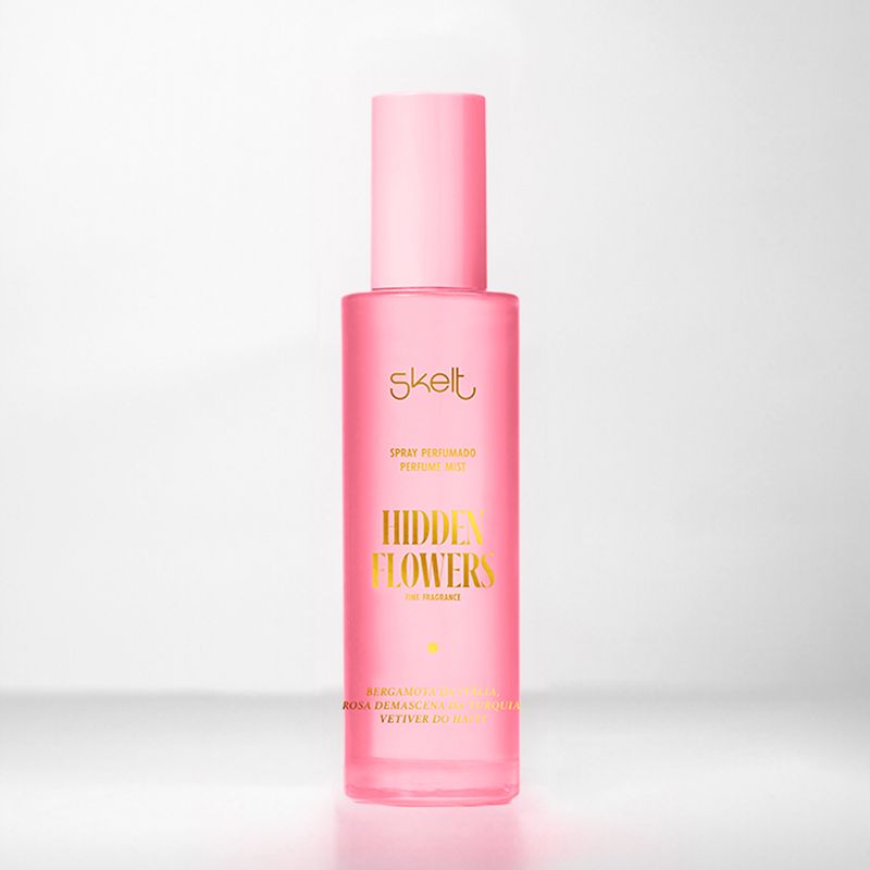 Perfume-Skelt-Hidden-Flowers-Feminino-Body-Splash-100ml