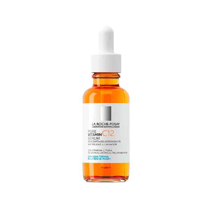 Serum-Facial-Anti-Idade-La-Roche-Posay-Vitamina-C-Pure-Vitamin-C10-30ml