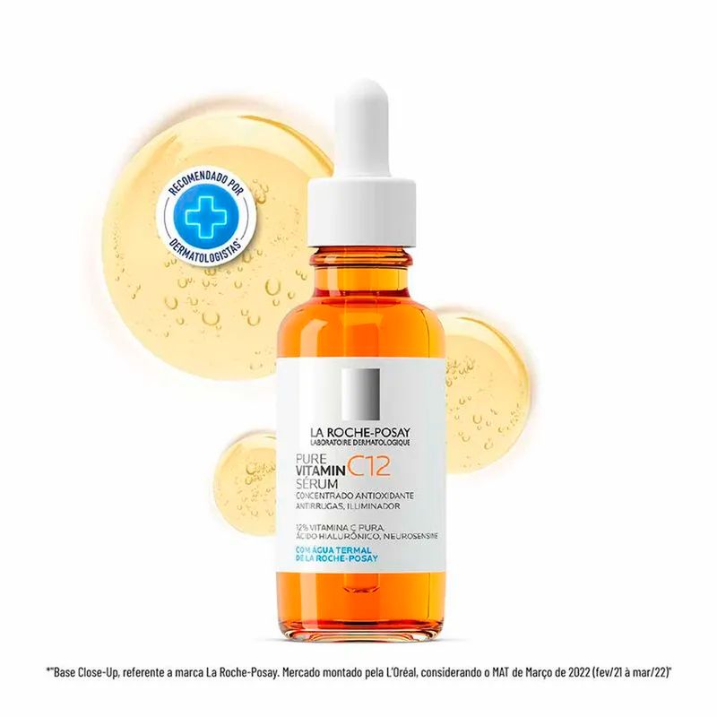 Serum-Facial-Anti-Idade-La-Roche-Posay-Vitamina-C-Pure-Vitamin-C10-30ml