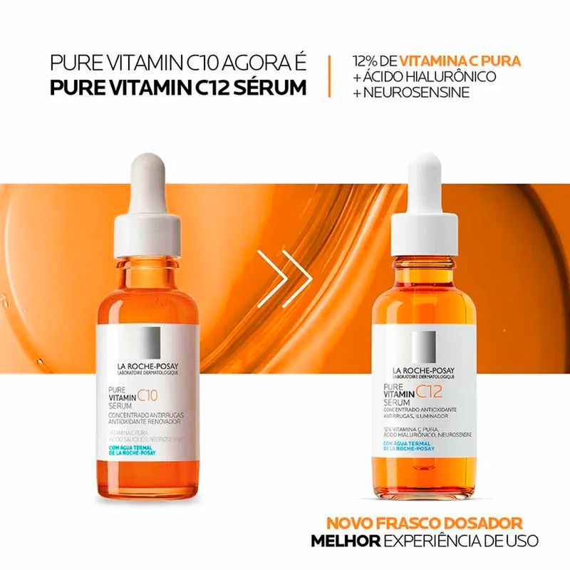 Serum-Facial-Anti-Idade-La-Roche-Posay-Vitamina-C-Pure-Vitamin-C10-30ml
