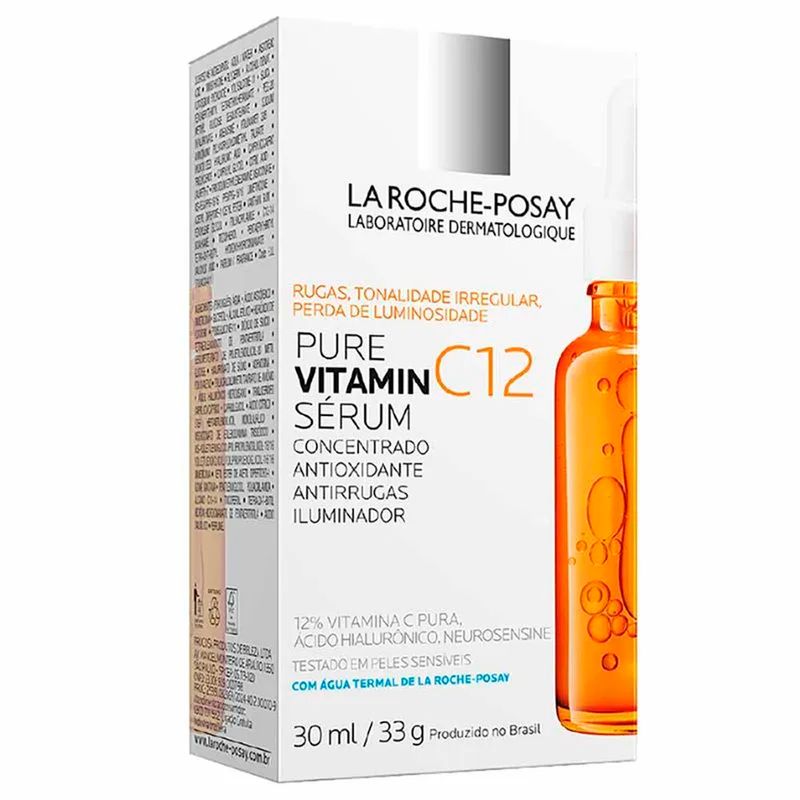 Serum-Facial-Anti-Idade-La-Roche-Posay-Vitamina-C-Pure-Vitamin-C10-30ml