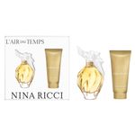 Kit-Perfume-Nina-Ricci-L-Air-Du-Temps-Feminino-Eau-de-Toilette-100ml---Locao-Corporal-75ml