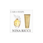 Kit-Perfume-Nina-Ricci-L-Air-Du-Temps-Feminino-Eau-de-Toilette-100ml---Locao-Corporal-75ml