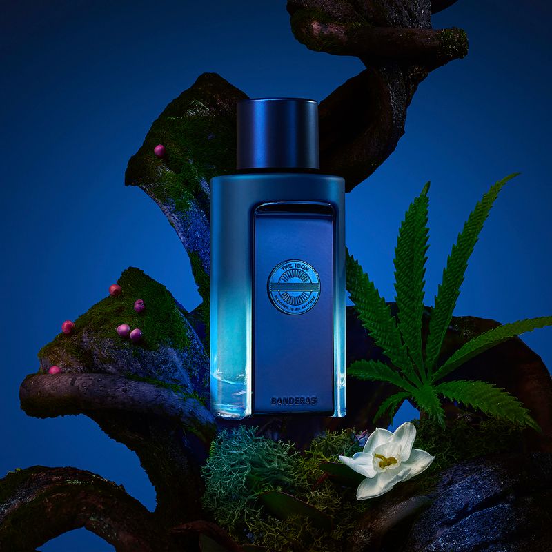 Kit-Perfume-Banderas-The-Icon-Supreme-Intense-For-Men-Masculino-Eau-de-Parfum-100ml---Desodorante-150ml