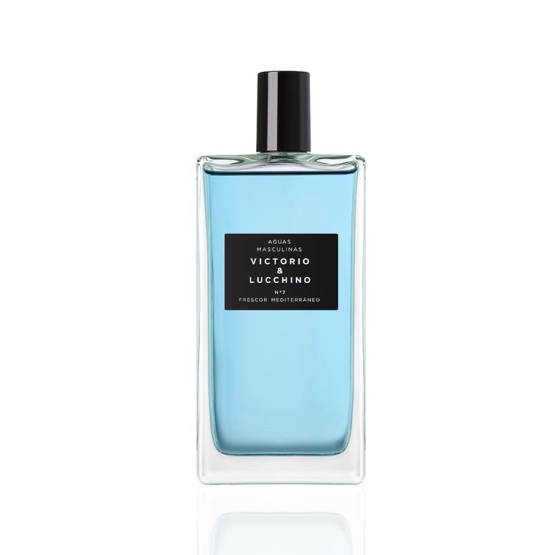 Perfume-Victorio---Lucchino-Aguas-Masculinas-Nº7-Frescor-Mediterraneo-Masculino---Eau-de-Toilette-150ml