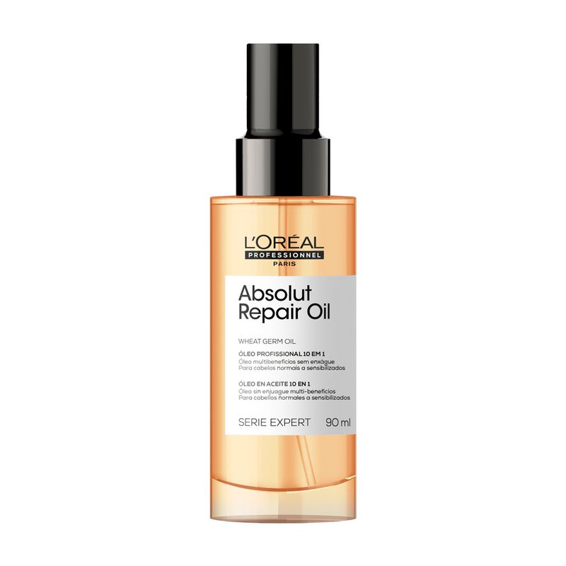 Oleo-Capilar-L-Oreal-Professionnel-Absolut-Repair-Gold-Quinoa-Protein-10-in-1-90ml