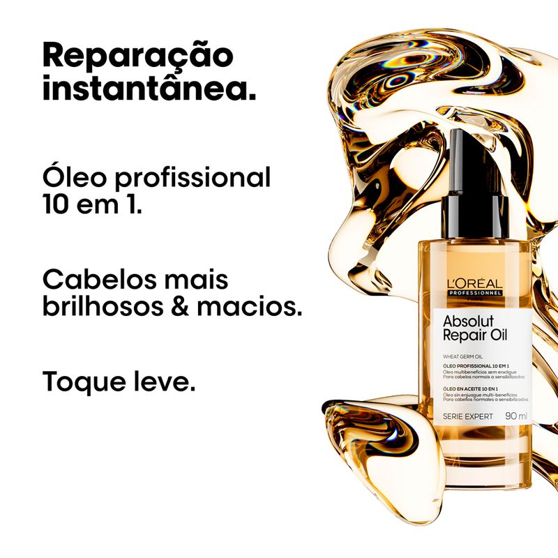 Oleo-Capilar-L-Oreal-Professionnel-Absolut-Repair-Gold-Quinoa-Protein-10-in-1-90ml