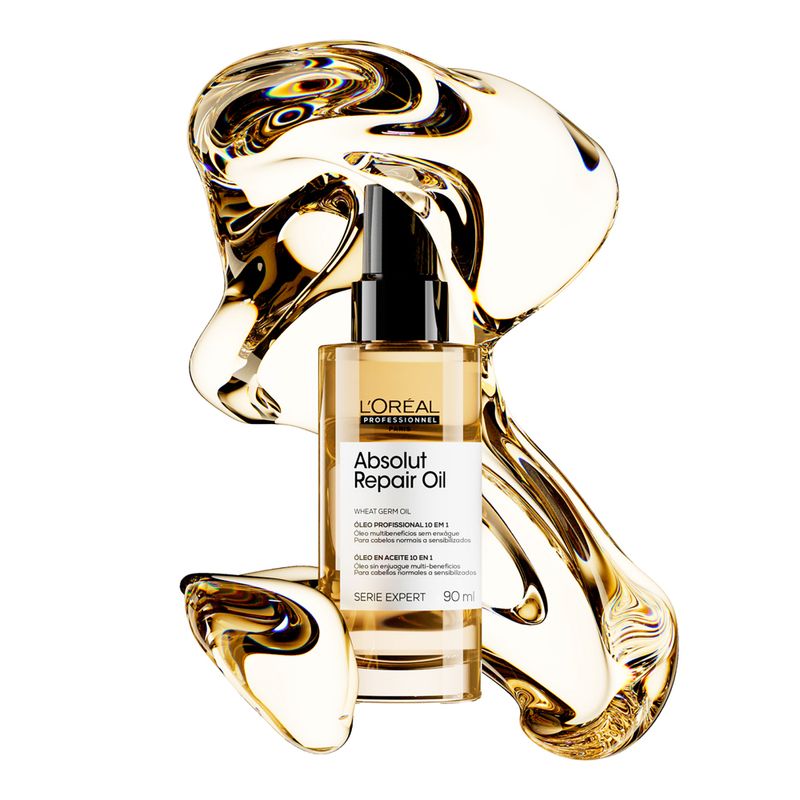 Oleo-Capilar-L-Oreal-Professionnel-Absolut-Repair-Gold-Quinoa-Protein-10-in-1-90ml