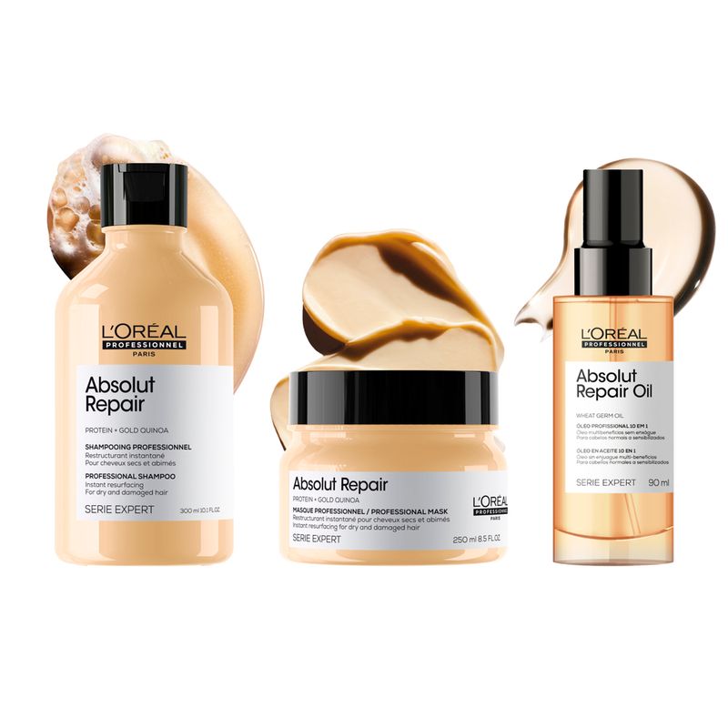 Oleo-Capilar-L-Oreal-Professionnel-Absolut-Repair-Gold-Quinoa-Protein-10-in-1-90ml